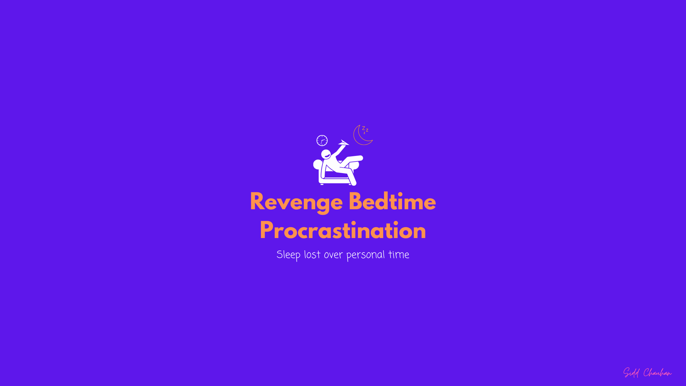 40: The Rise of Revenge Bedtime Procrastination